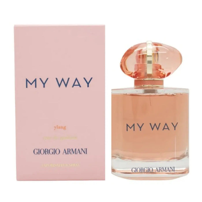 Armani My Way Ylang Eau de Parfum Spray 90ml