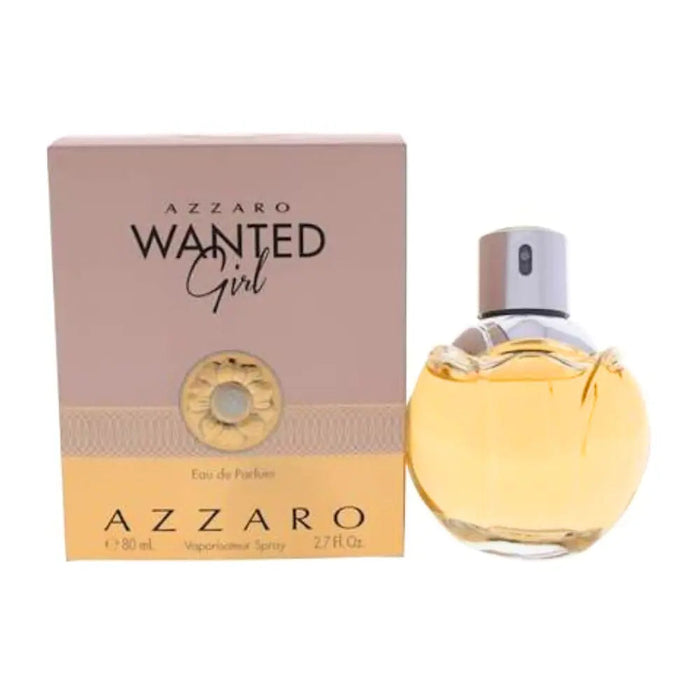 Azzaro Wanted Girl Eau de Parfum Spray 80ml