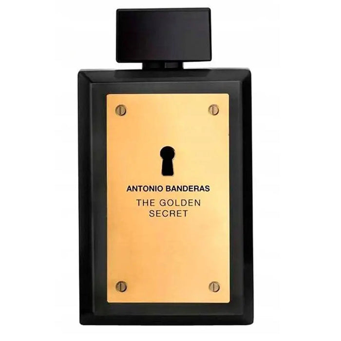 Antonio Banderas The Golden Secret Eau de Toilette Spray 100ml Tester