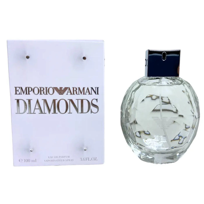 Armani Diamonds Eau de Parfum Spray 100ml Tester