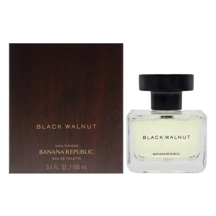 Banana Republic Black Walnut Eau de Toilette Spray 100ml