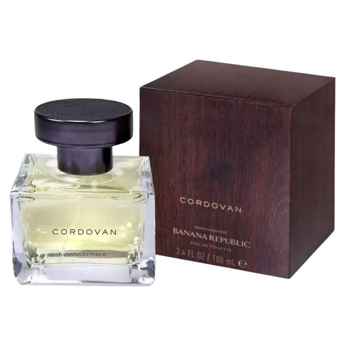 Banana Republic Cordovan Eau de Toilette Spray 100ml