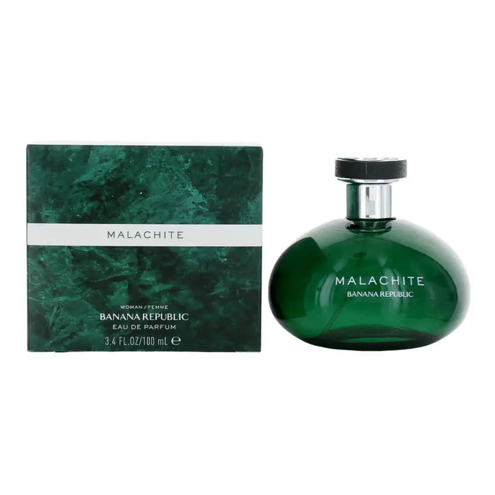 Banana Republic Malachite Eau de Parfum Spray 100ml