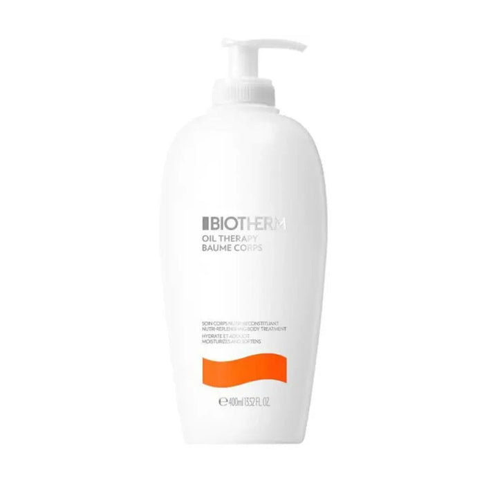 Biotherm Baume Corps Oil Therapy Body Lotion 400ml