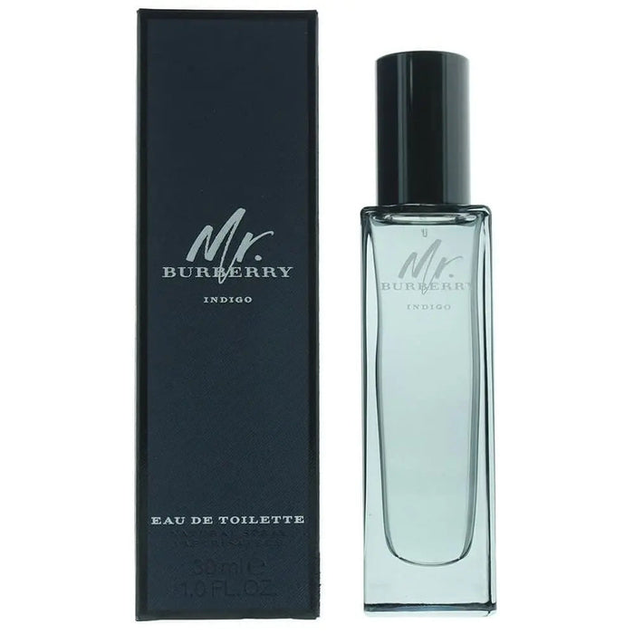 Burberry Mr. Burberry Indigo Eau de Toilette Spray 30ml