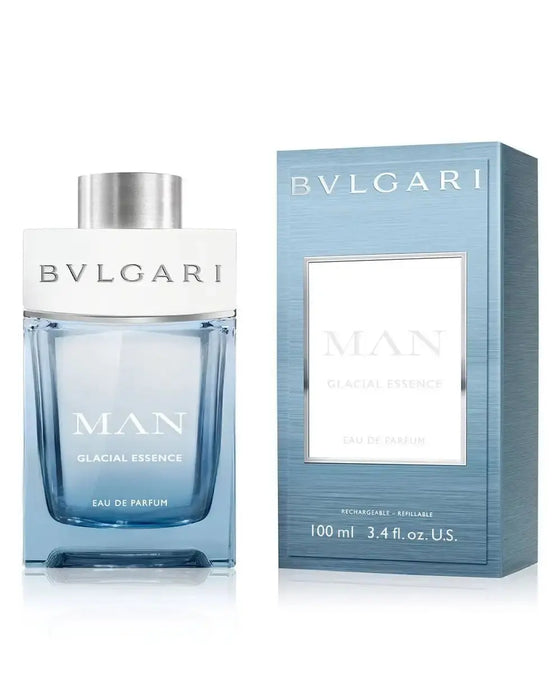Bvlgari MAN Glacial Essence Eau de Parfum Spray 100ml
