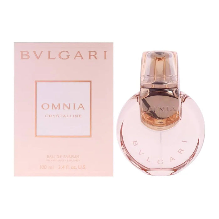 Bvlgari Omnia Crystalline Eau de Parfum Spray 100ml