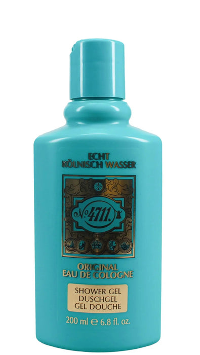 4711 Original Eau de Cologne Shower Gel 200ml
