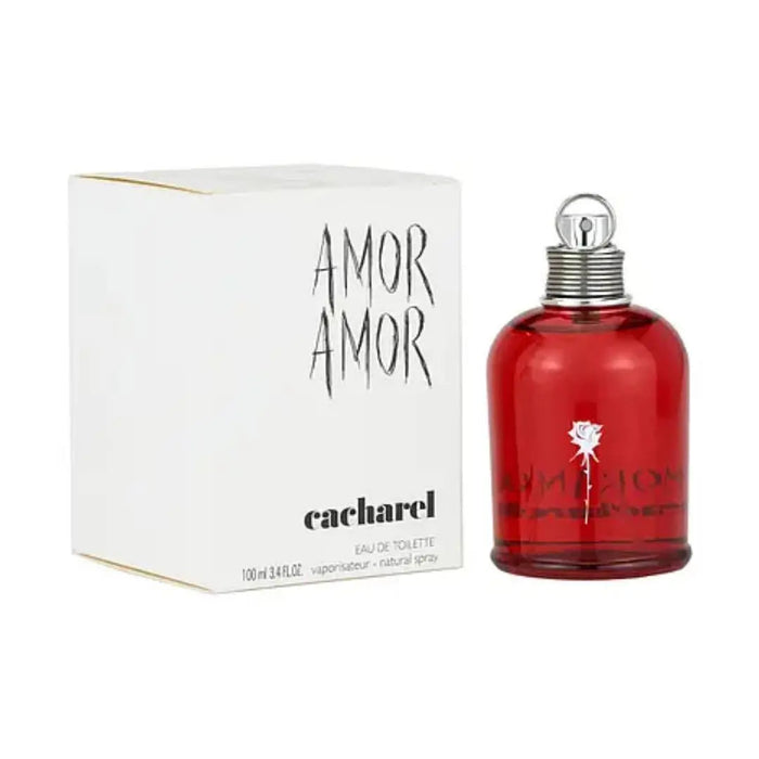 Cacharel Amor Amor Eau de Toilette Spray 100ml TESTER