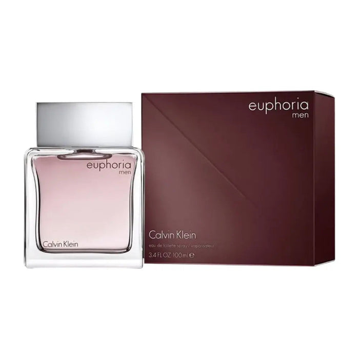 Calvin Klein Euphoria Men Eau de Toilette Spray 100ml