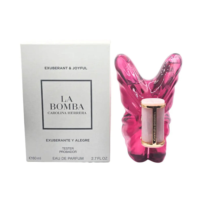 Carolina Herrera La Bomba Eau de Parfum Spray 80ml Tester