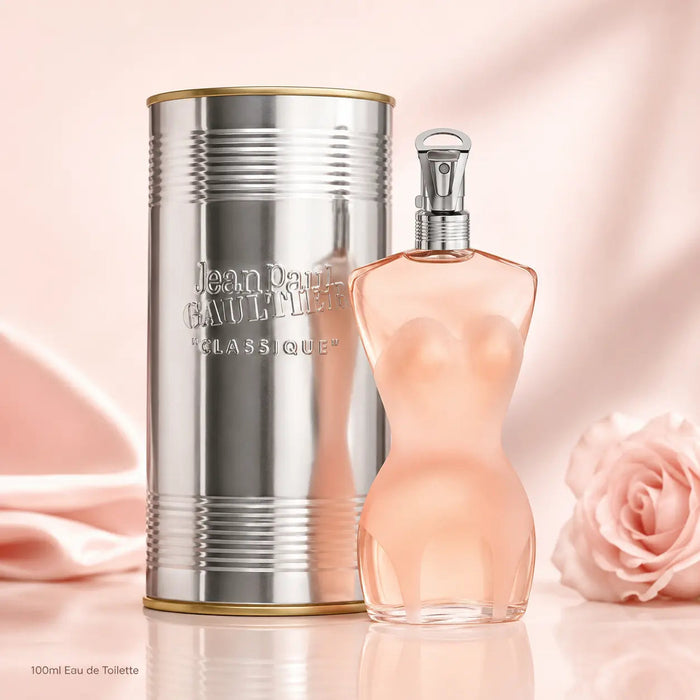 Jean Paul Gaultier Classique Eau de Toilette Spray 100ml
