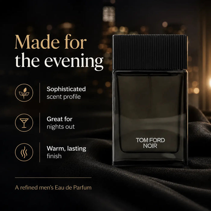 Tom Ford Noir Eau de Parfum Spray 100ml for Men