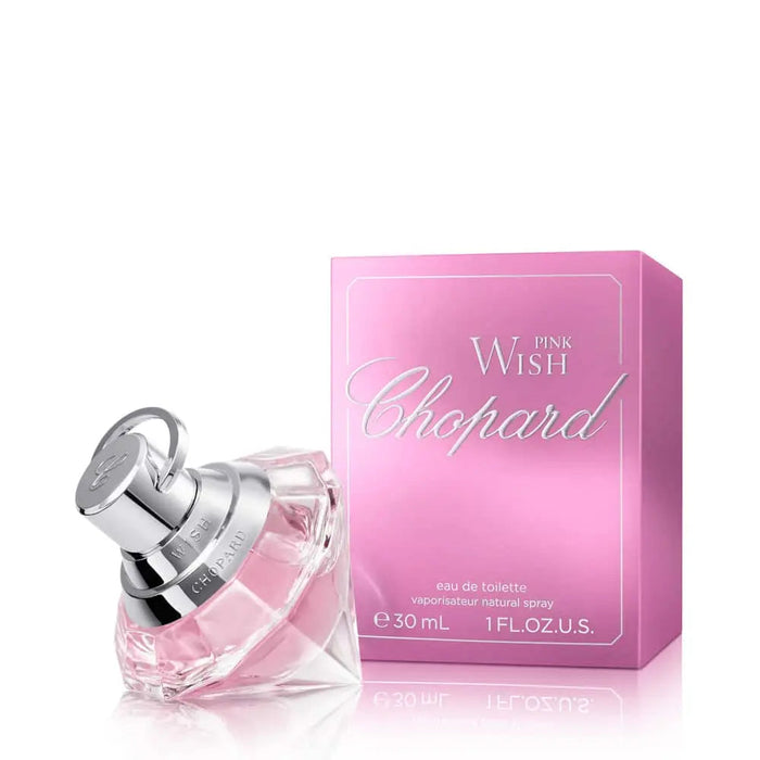 Chopard Pink Wish Eau de Toilette Spray 30ml