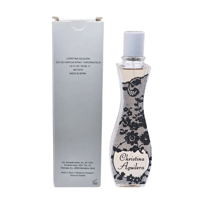 Christina Aguilera Eau de Parfum Spray 50ml Tester