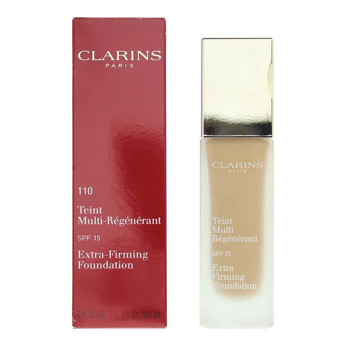 Clarins Extra-Firming Foundation SPF 15 30ml - 110 Honey