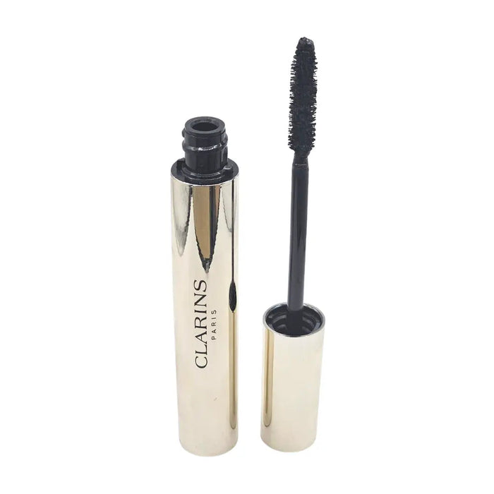Clarins Supra Volume Mascara 8ml - Black Tester UNBOXED