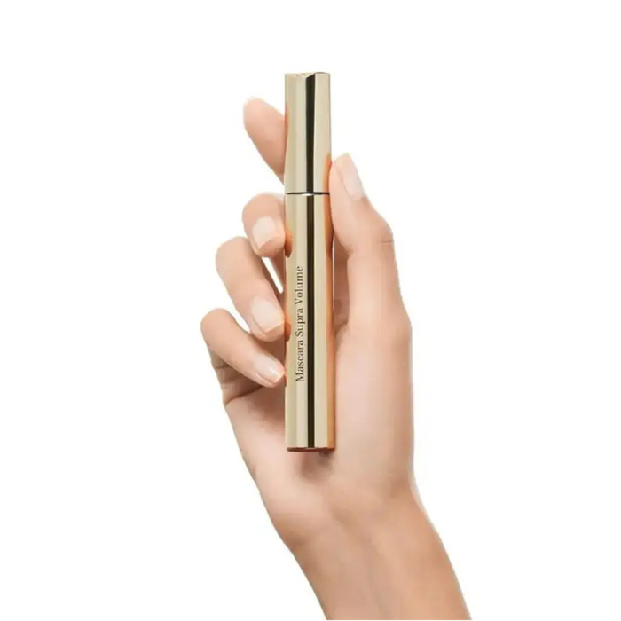 Clarins Supra Volume Mascara 8ml - 01 Intense Black Pack of 3