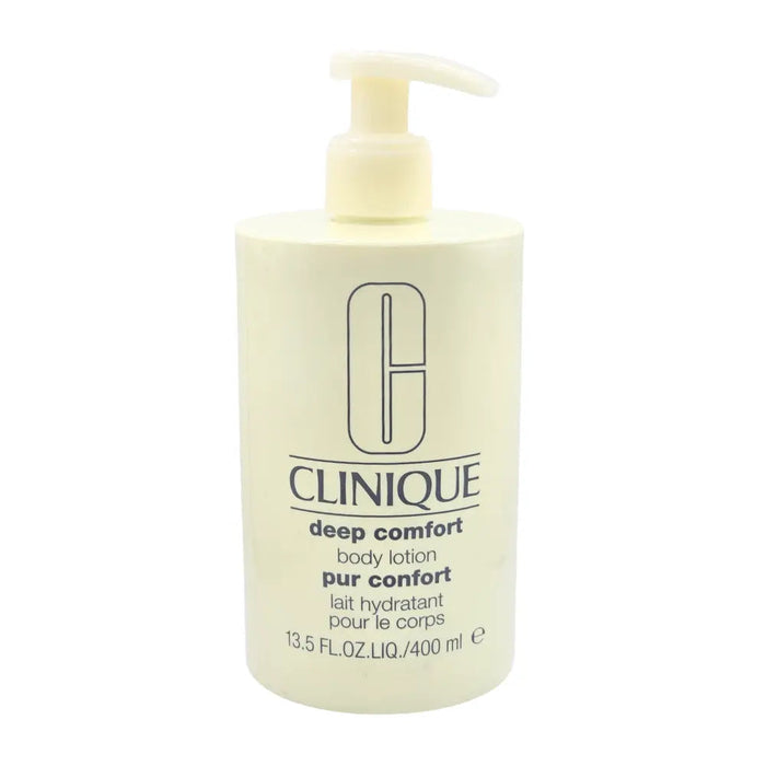 Clinique Deep Comfort Body Lotion 400ml