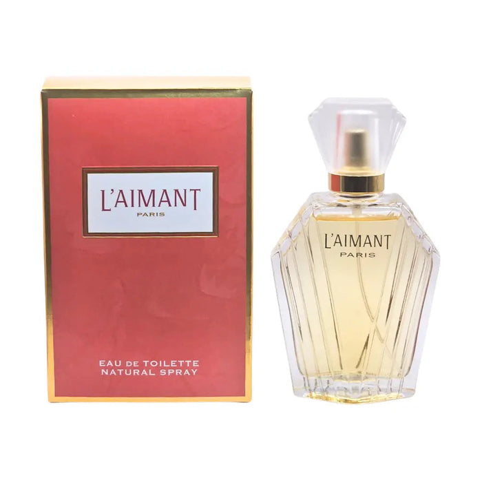 Coty L'Aimant Eau de Toilette Spray 50ml