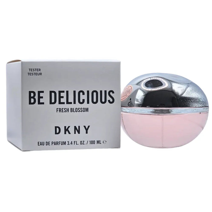 DKNY Be Delicious Fresh Blossom Eau de Parfum Spray 100ml Tester