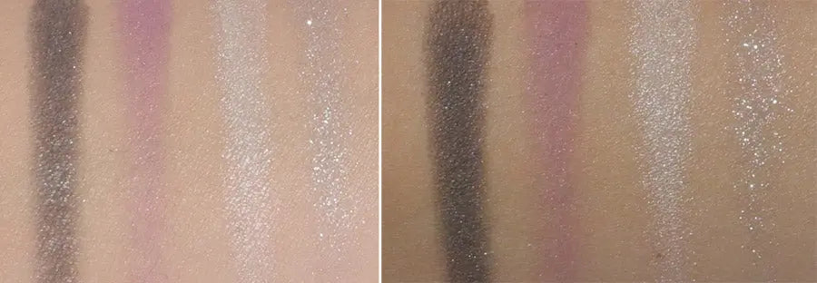 Daniel Sandler Sheer Beauty Eyeshadow Quad 9g