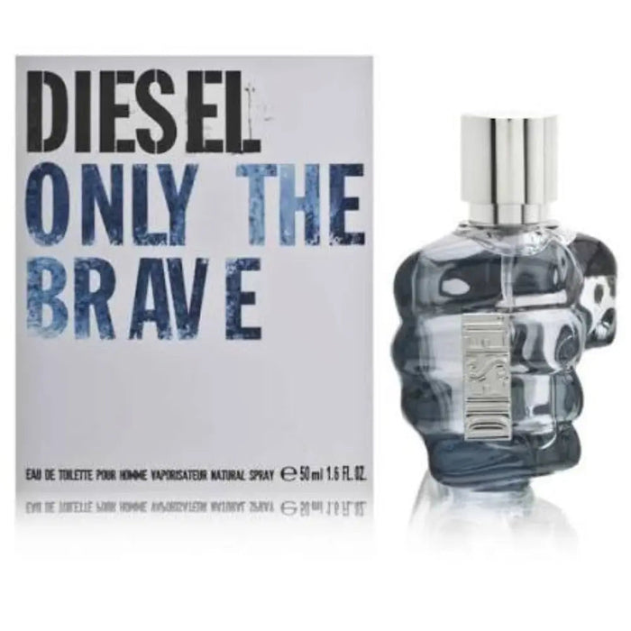 Diesel Only The Brave Eau de Toilette Spray 50ml