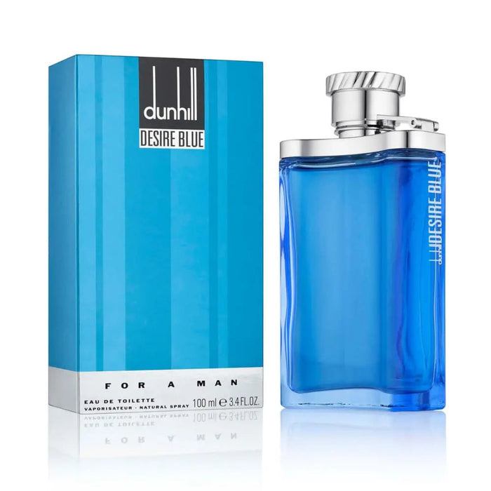 Dunhill Desire Blue Eau de Toilette Spray 100ml