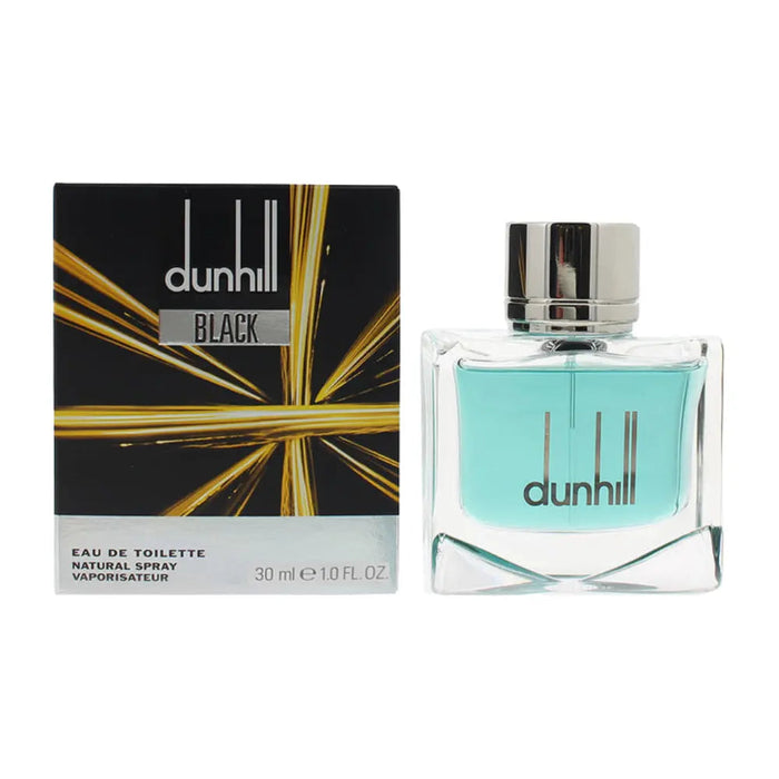 Dunhill Black Eau de Toilette Spray 30ml