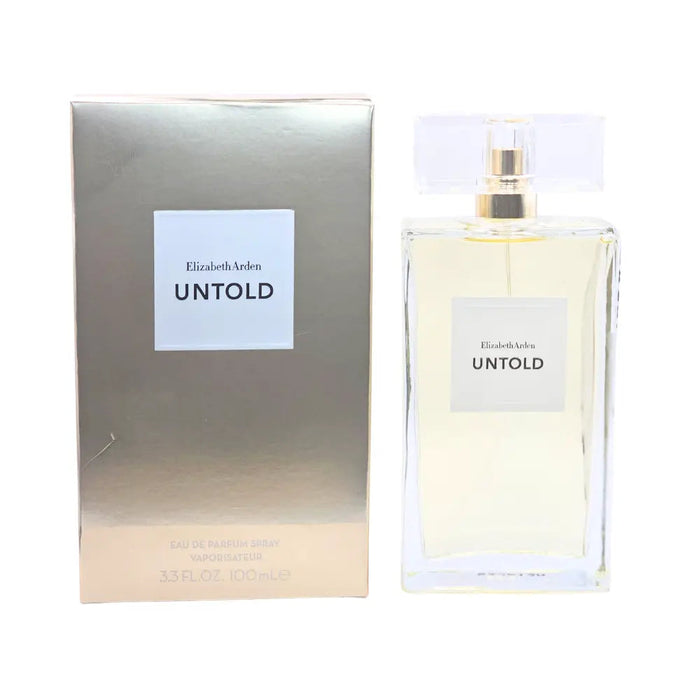 Elizabeth Arden Untold Eau de Parfum Spray 100ml