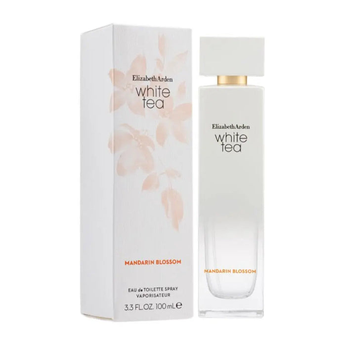 Elizabeth Arden White Tea Mandarin Blossom Eau de Toilette Spray 100ml