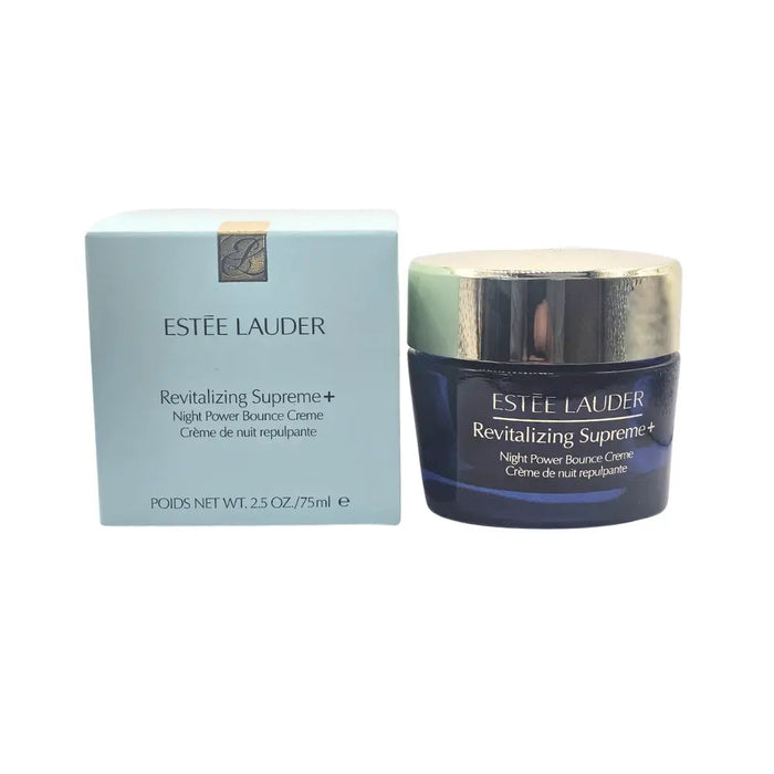 Estee Lauder Revitalizing Supreme+ Night Power Bounce Creme 75ml