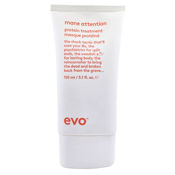 Evo Mane Attention Protein Treatment Hair Mask 150ml