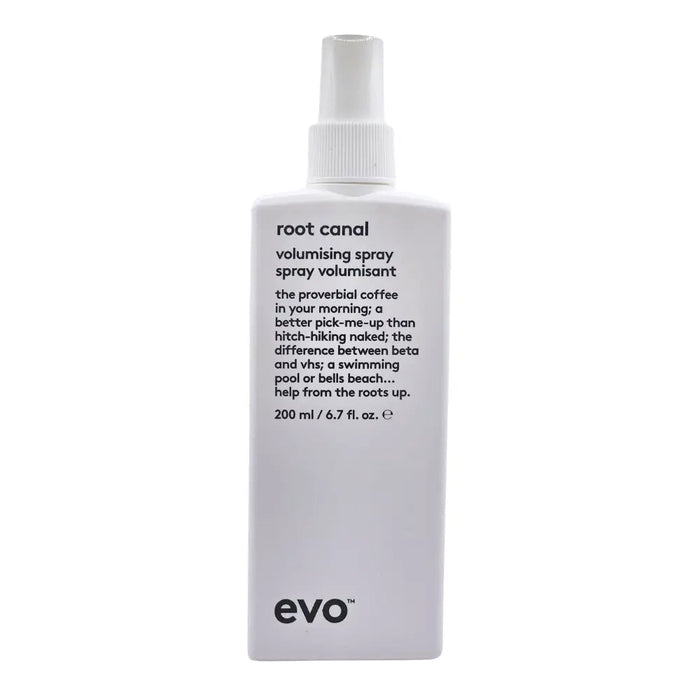 Evo Root Canal Volumising Hair Spray 200ml