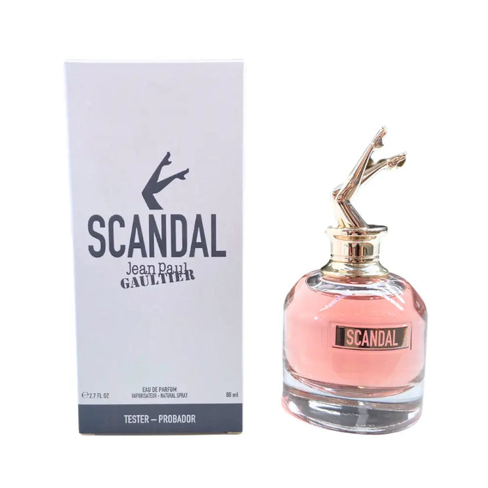 Jean Paul Gaultier Scandal Eau de Parfum Spray 80ml Tester