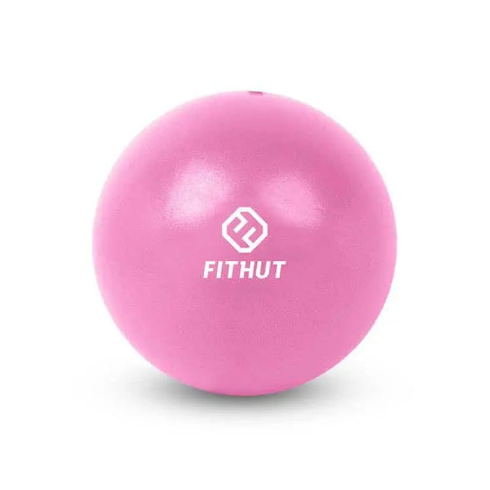 FITHUT Pilates 9" Ball Pink