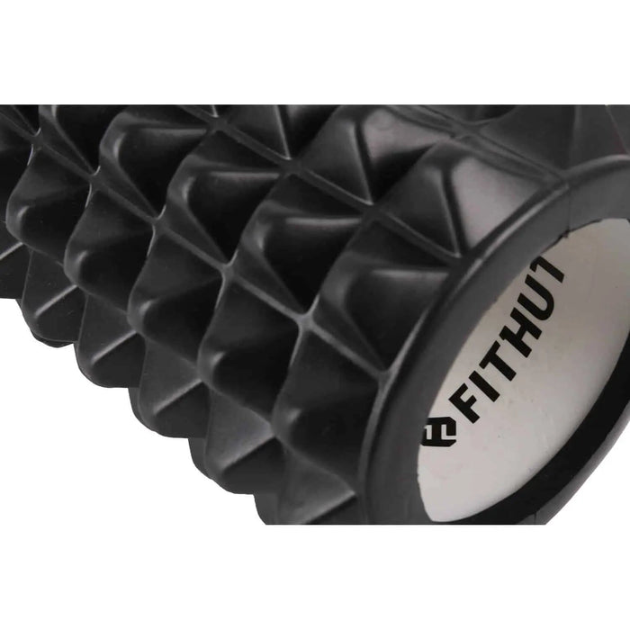 FITHUT Tread Foam Roller - Black