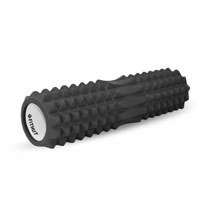 FITHUT Tread Foam Roller - Black