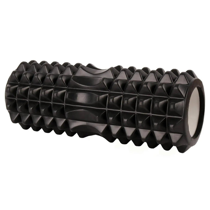 FITHUT Tread Foam Roller - Black