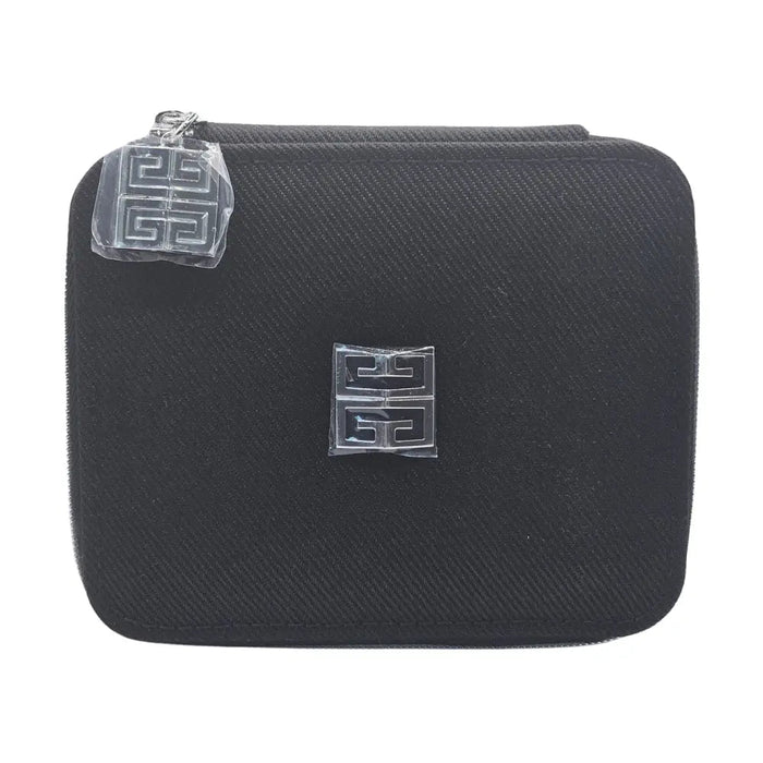 Givenchy Parfums Black Makeup/Jewellery Box GWP