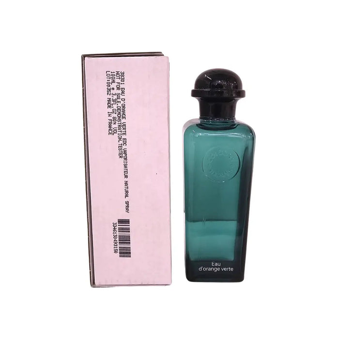 Hermes Eau d'Orange Verte Eau de Cologne Spray 100ml Tester
