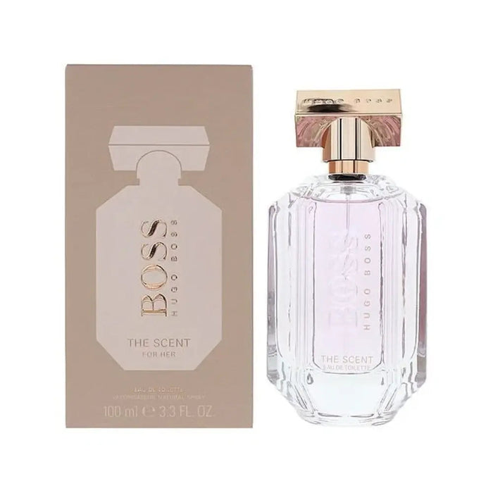 Hugo Boss The Scent for Her Eau de Toilette Spray 100ml