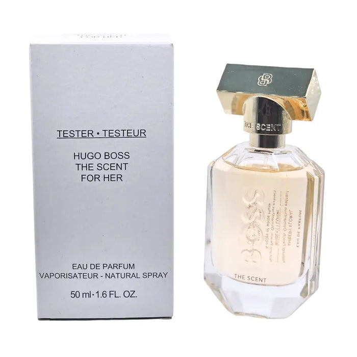 Hugo Boss BOSS The Scent for Her Eau de Parfum Spray 50ml Tester