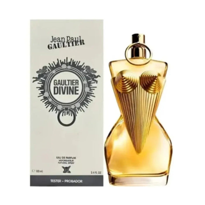 Jean Paul Gaultier Divine Eau de Parfum Spray 100ml Tester