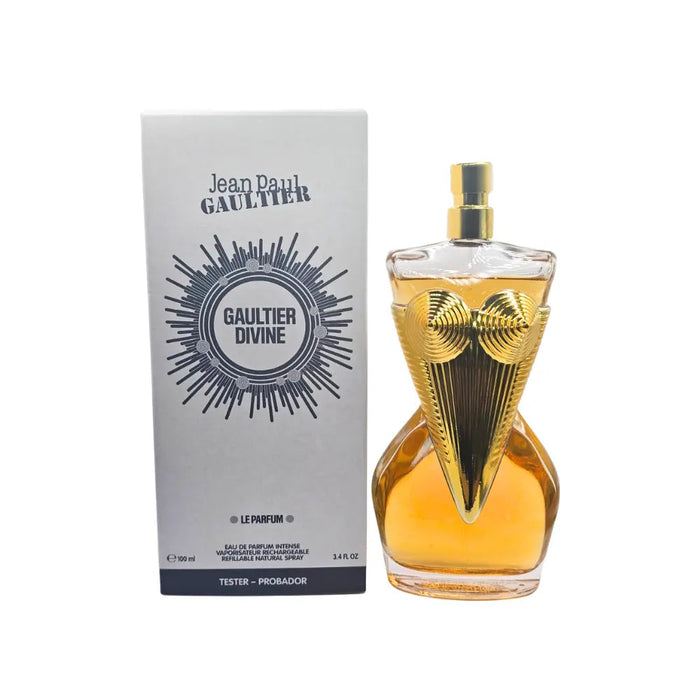 Jean Paul Gaultier Gaultier Divine Le Parfum Eau de Parfum Intense Spray 100ml Tester