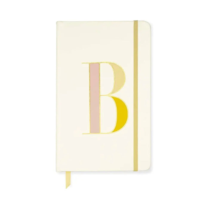 Kate Spade It's Personal Large Notebook 168 Lined Pages - Letter B