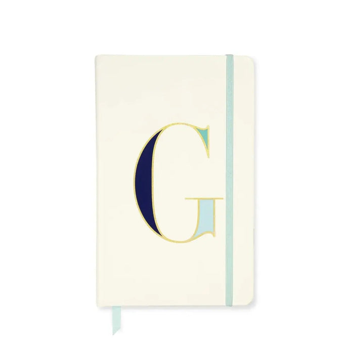 Kate Spade It's Personal Large Notebook 168 Lined Pages - Letter G