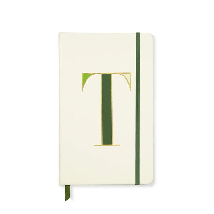 Kate Spade It's Personal Large Notebook 168 Lined Pages - Letter T