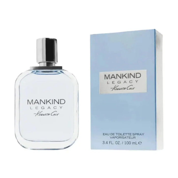 Kenneth Cole Mankind Legacy Eau de Toilette 100ml