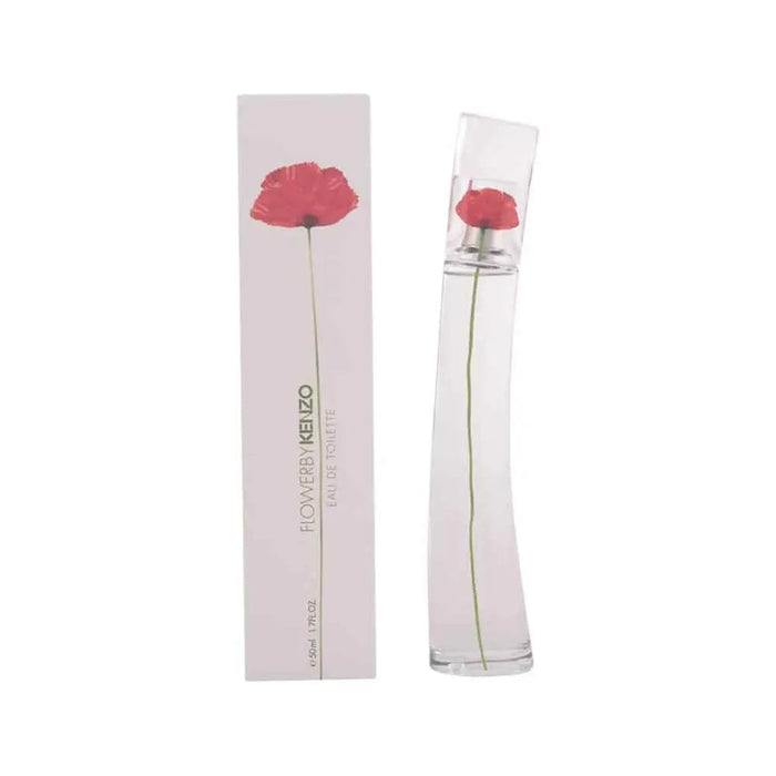 Kenzo Flower Eau de Toilette Refillable Spray 50ml